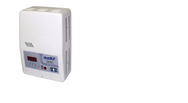Стабилизатор напряжения релейный RUCELF SRW-5000-D