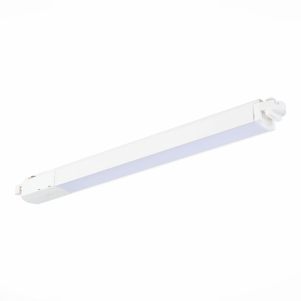 Трековый светодиодный светильник ST Luce ST366.548.12 белый 12W 4000K 1250Lm IP20 180-240V
