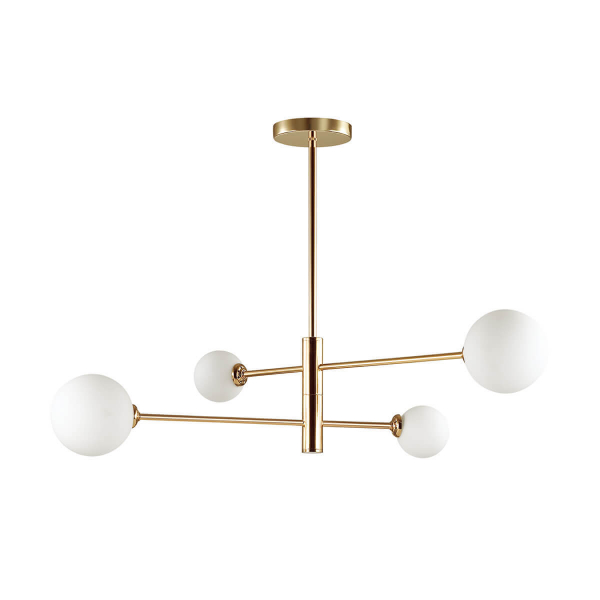 Люстра потолочная Lumion Estelle 4418/4AC
