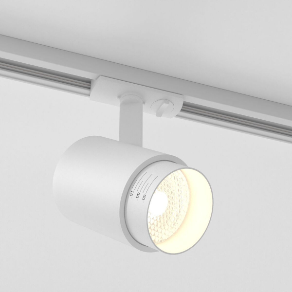 Трековый светодиодный светильник Elektrostandard Cors 85513/01 10W 4200K белый a062391
