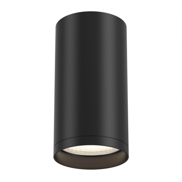 Светильник потолочный Maytoni Focus S C052CL-01B GU10 100*52мм