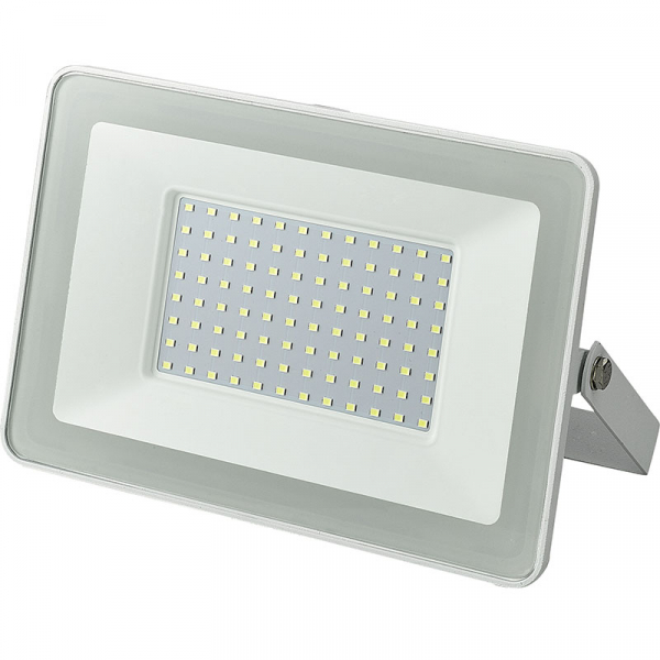 Прожектор светодиодный GTAB-100Bт-IP65-6500К-W белый General