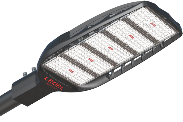 Светильник Street X1 S/120/Ш28/3,ОК/МТ/SKX-01/220АС/KDU/PLC IP66 RAL7035