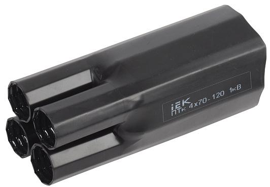Перчатка термоус. ПТк 4х70-120 1кВ IEK