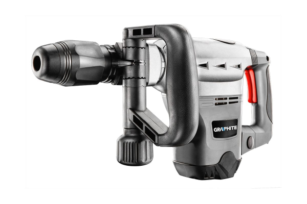 Перфоратор бетонолом SDS ma-1200 Вт 58G876 GRAPHITE 