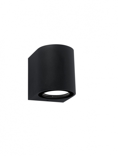 Фасадный светильник GWL-MR16-GU10-R-IP65 BLACK General