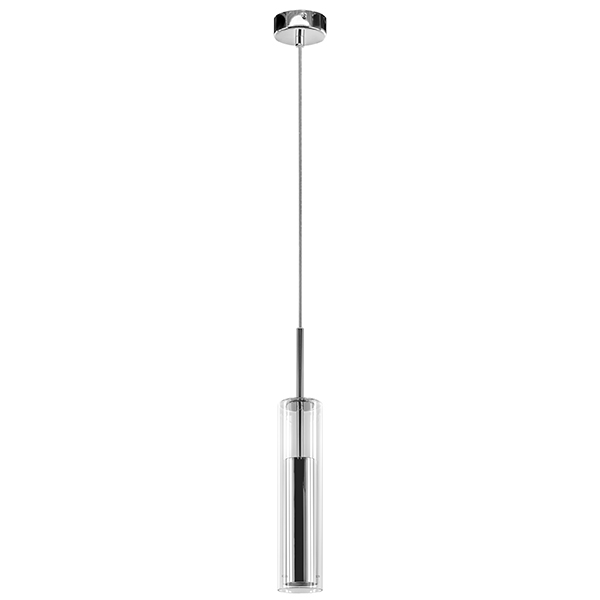 Подвесной светильник Lightstar Cilino GU10 CHROME