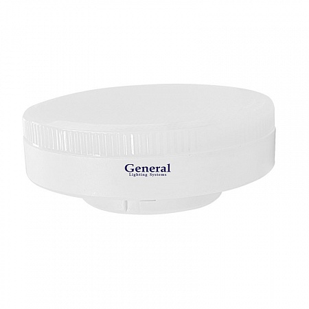 Лампа General GLDEN-GX53-15Вт-230-GX53-6500К