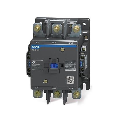 Контактор 3P 160A (2NO+2NC), NXC-160A AC 380V
