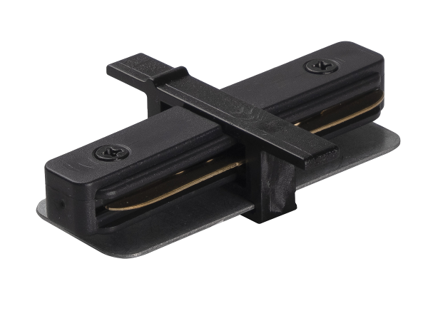*Коннектор черный I-обр PTR CI-BL Jazzway