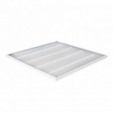 Светильник светодиодный универсальный PRE LED PLS WH 36W 4K 3000 Лм