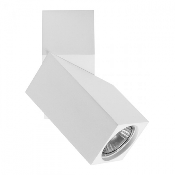 Светильник ILLUMO HP16 БЕЛЫЙ IP20 (в комплекте)