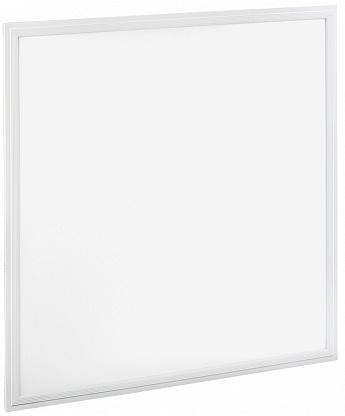 Панель светодиодная ДВО 6566 eco 36Вт 6500К W без драйвера IEK