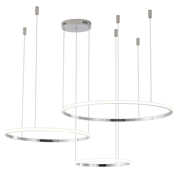 Подвесной светильник Zortes RINGOLIGHT ZRS.33322.75F 75W 4000K 4875lm
