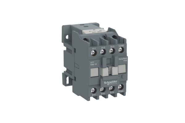Контактор 3п 25А 1НО 220В AC TeSys E SchE