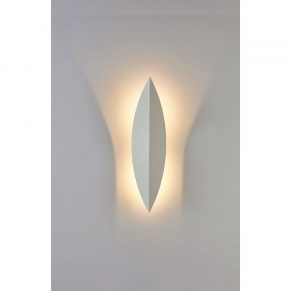 Светильник настенный Crystal Lux CLT 029W400 WH