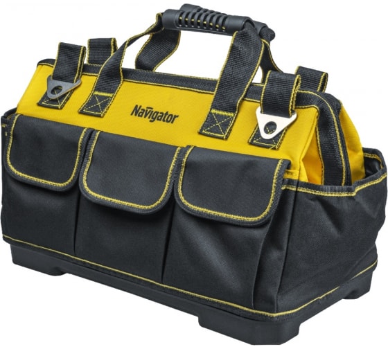 Сумка Navigator 82 366 NTA-Bag01 пластмассовое дно 420х230х290 мм