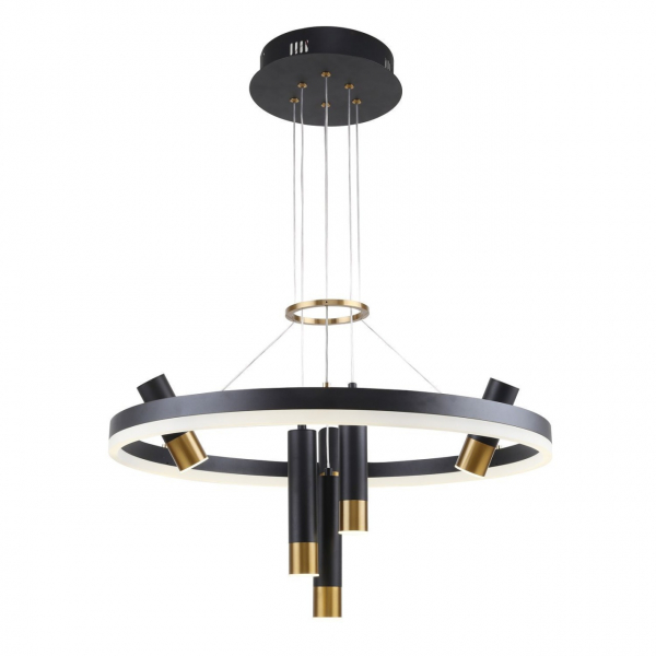 Подвесная люстра F-Promo Daur 53W 4000K 3097-7P