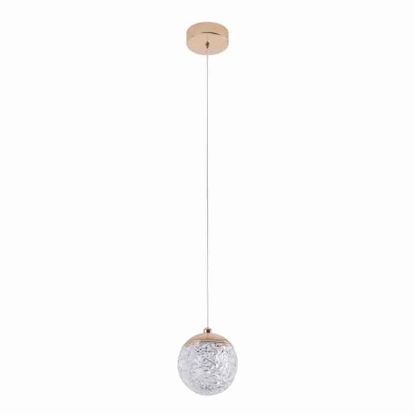 Подвесной светильник MODESTYLE MS.88997.1 GD 5W 130*2000мм