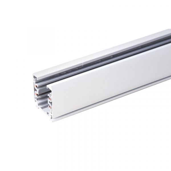 *Направляющая (шинопровод) 2м белая PTR 2M-WH JazzWay