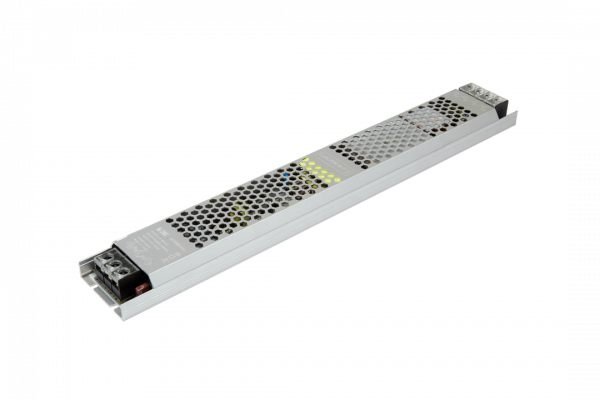 Ультратонкий блок питания в металлическом корпусе, IP20, 400W, 12V, XT-400-12 SWG