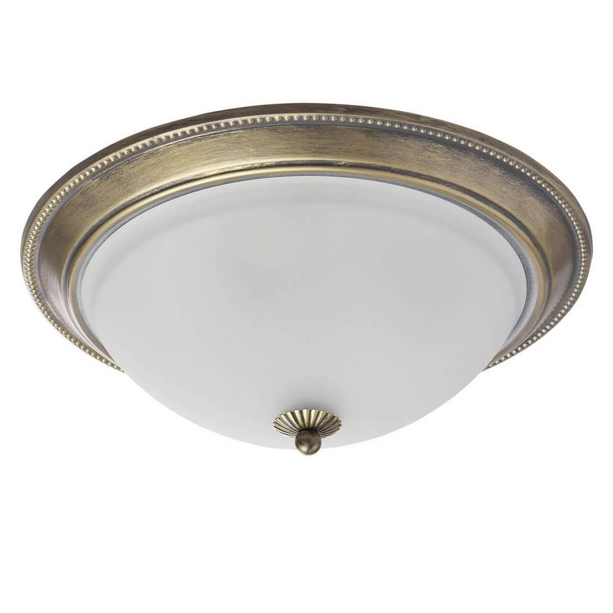 Потолочный светильник MW-Light Ариадна 3*Е27 D380 H130мм