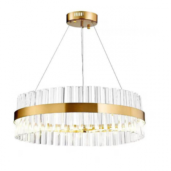 Подвесной светодиодный светильник Kink Light Лира 07660,33 LED 38W 3000K