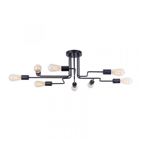 Потолочная люстра Maytoni Gilbert T532CL-08B