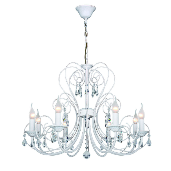 Подвесная люстра F-Promo Versailles 2157-8P D720хH520/1220 8*Е14