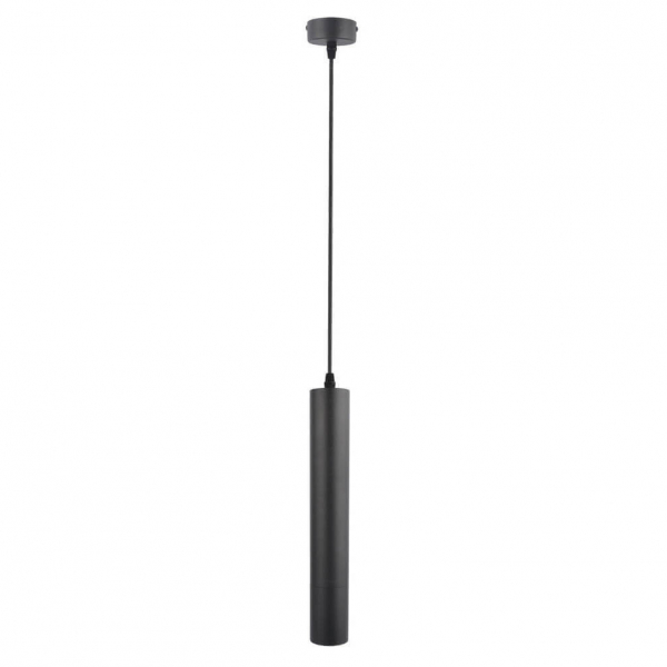 Подвесной светильник Arte Lamp A1520SP-1BK GU10 D54 H340/1340 черный