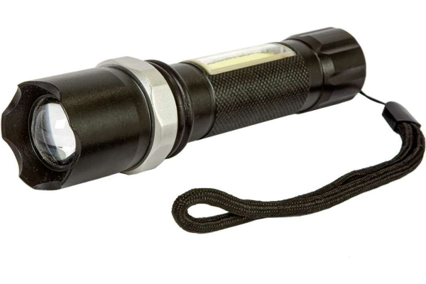 Светодиодный аккумуляторный USB фонарь GLANZEN UFL-0500-M919