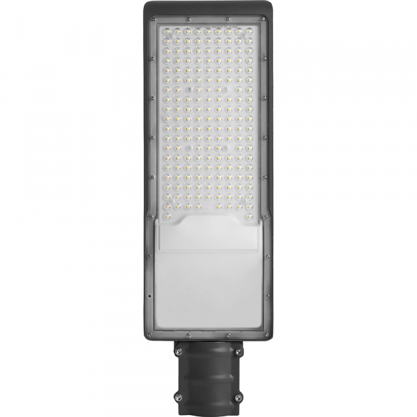 Светодиодный уличный консольный светильник Feron SP3035 120W 6400K 230V, серый