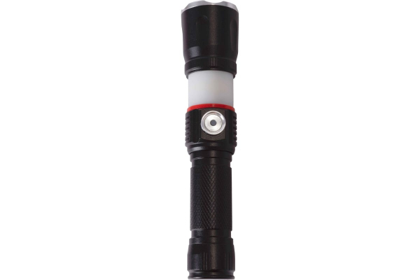 Светодиодный ручной аккумуляторный USB фонарь GLANZEN UFL-0300-03