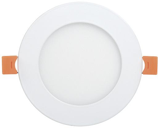 *Светильник ДВО 1602 белый круг LED 7Вт 4000К IP20 IEK