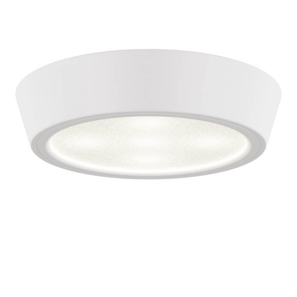 Светильник URBANO MINI LED 8W 770LM 4000K IP65 белый (в комплекте)