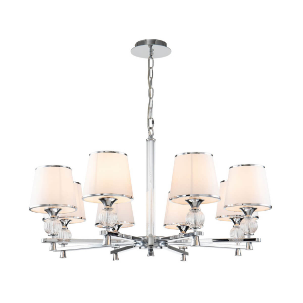 Подвесная люстра Favourite Stine 2704-8P E14 8*40W