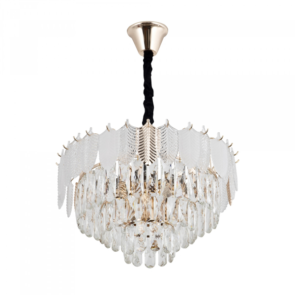 Подвесная люстра MODELUX 602-500 9*E14 500*660мм
