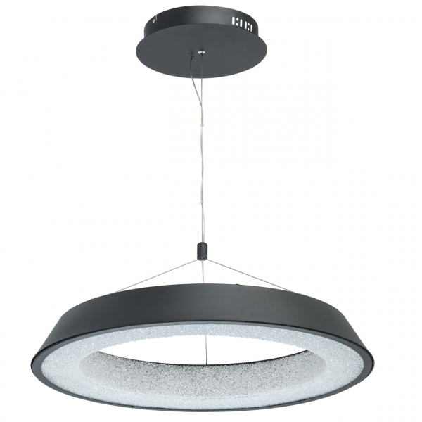 Подвесной светодиодный светильник De Markt Перегрина 3 40W LED 3000K D600мм