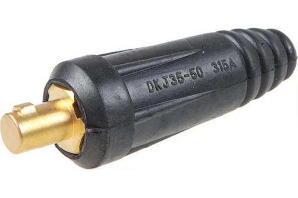Разъем кабельный папа SOLARIS DX50 35-50 мм