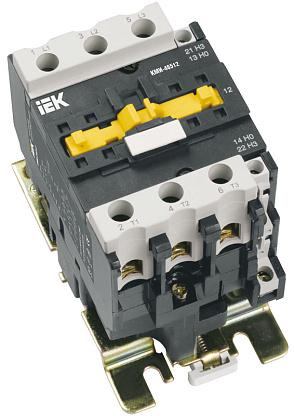 Контактор КМИ-49512 95А 400В/AC3 1HО 1H3 IEK