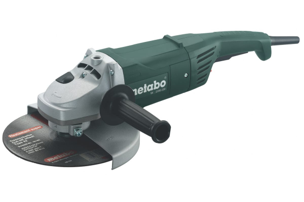УШМ 2200 вт 230мм W 2200-230 606435010 Metabo