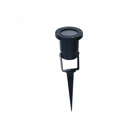 Ландшафтный светильник Favourite Relief 1834-1T D95хH250/325 1хGU10х50W IP65