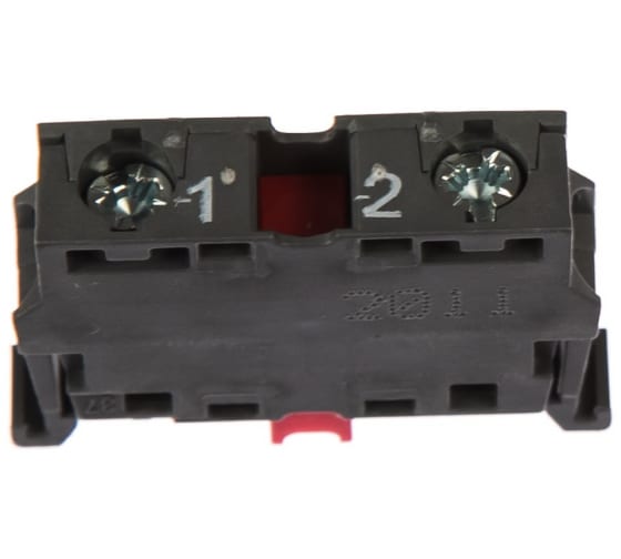 Блок контактов MCB-01 монтаж фронтальный 1НЗ 1SFA611610R1010 ABB