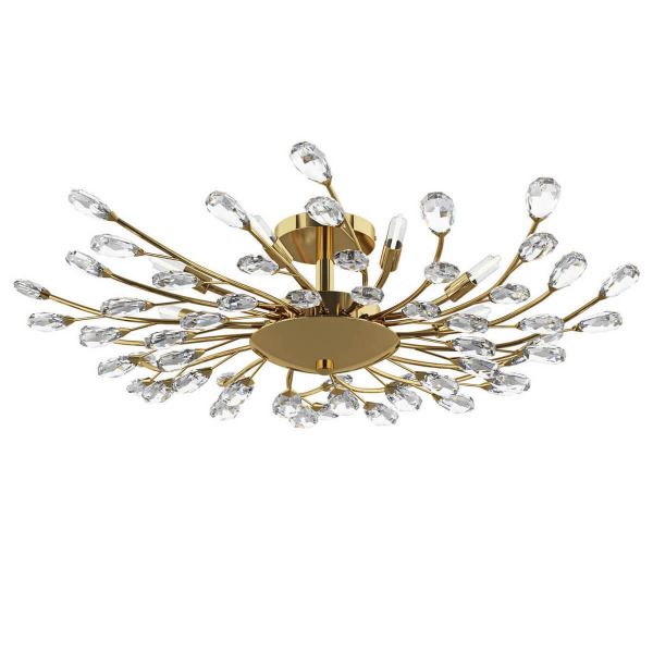 Потолочная люстра Lightstar Isabelle 791182 8*G9