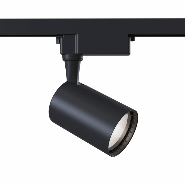 Трековый светильник Maytoni Technical Vuoro TR003-1-15W4K-M-B 15W 4000K 1550lm