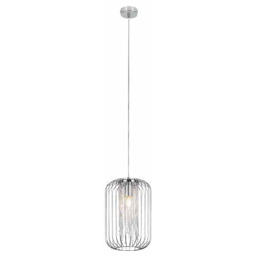 Светильник подвесной (подвес) Rivoli Odilie 3036-261 1 х Е27 40 Вт модерн