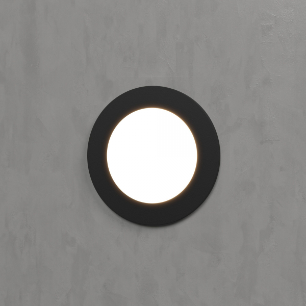 Подсветка для лестниц и дорожек MRL LED 1108 чёрный Elektrostandard