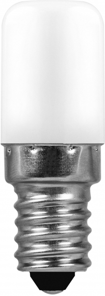 Лампа светодиодная Feron LB-10 E14 2W 2700K для холодильника