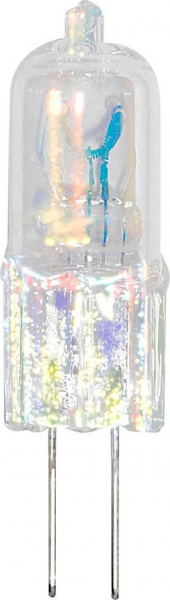 Лампа галогенная Feron HB2 JC G4.0 20W 12В белый теплый