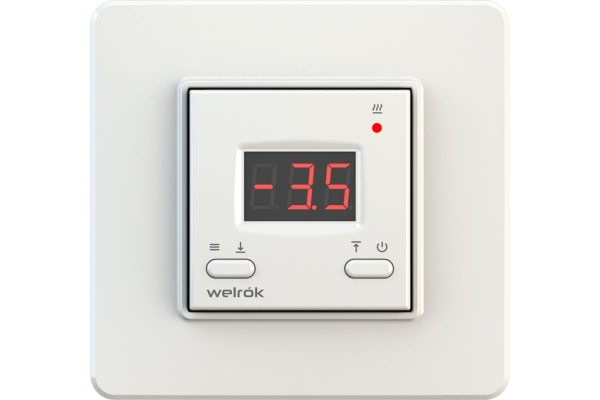 Терморегулятор WELROK kt 16A